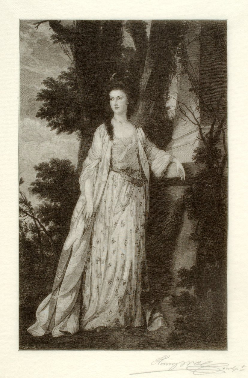 Lady Stanhope - Henry Wolf