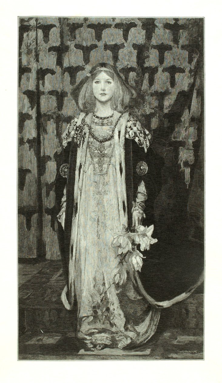 Magnolia - Henry Wolf
