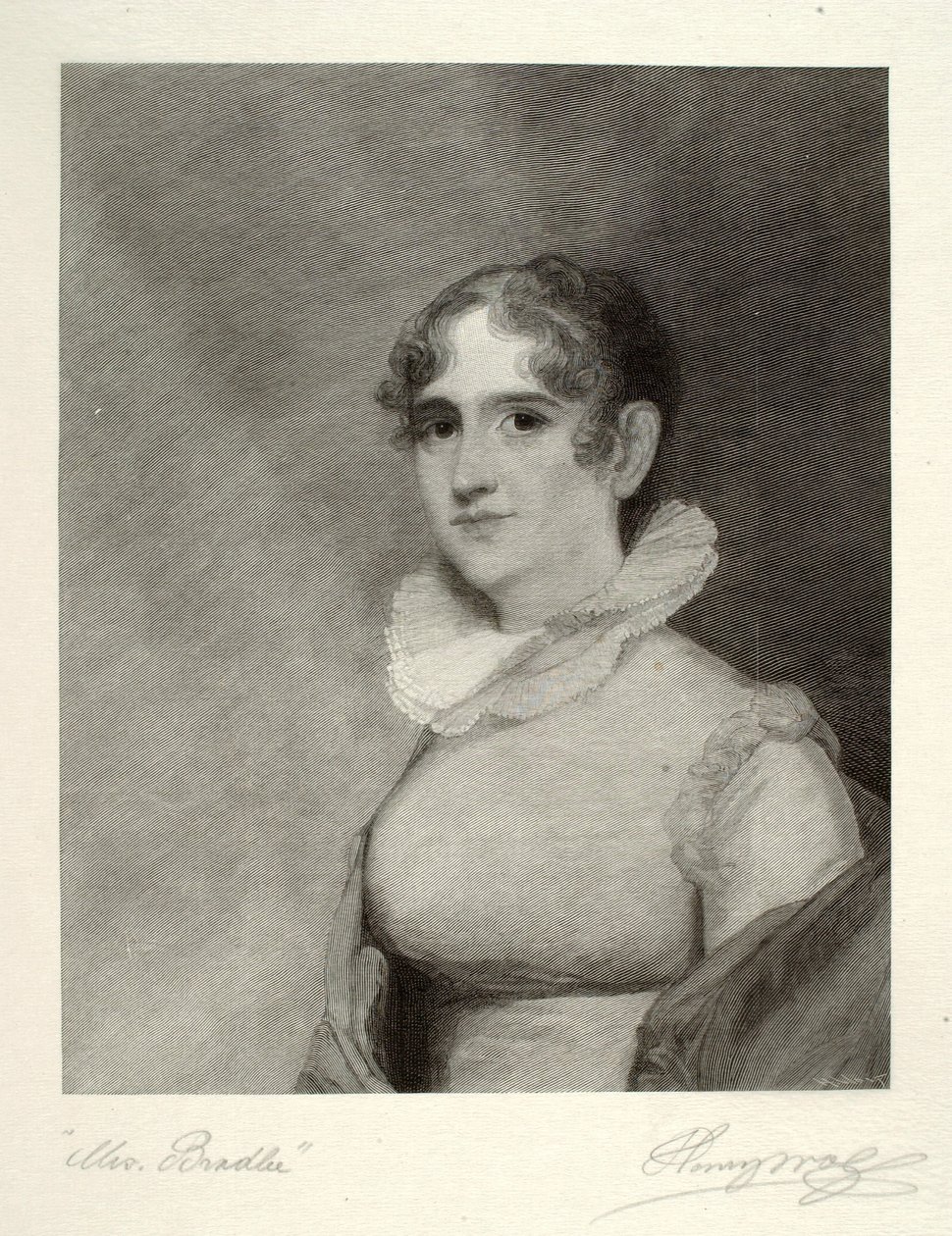 Mme Josiah Bradlee - Henry Wolf