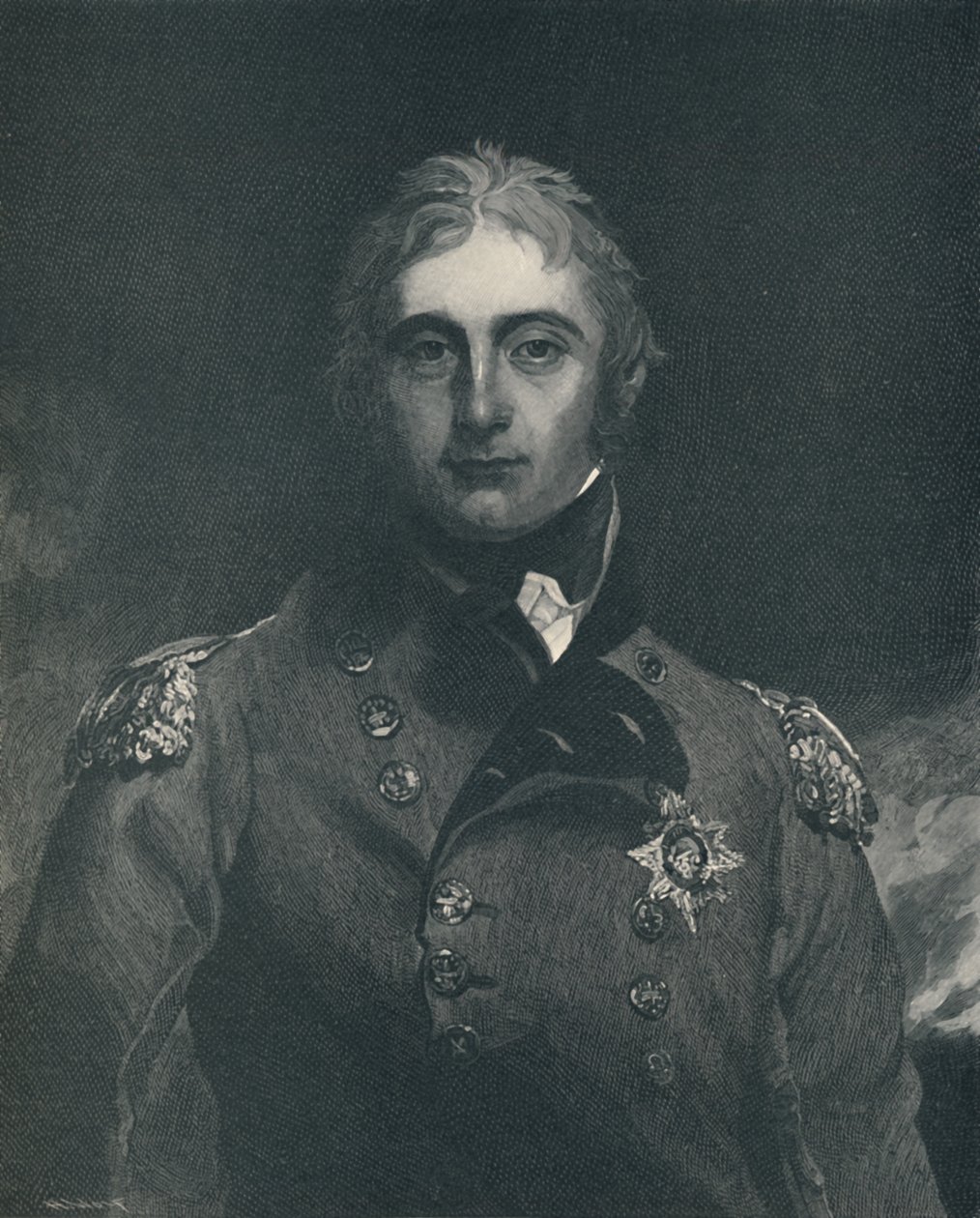 Sir John Moore, vers 1800, 1896 - Henry Wolf