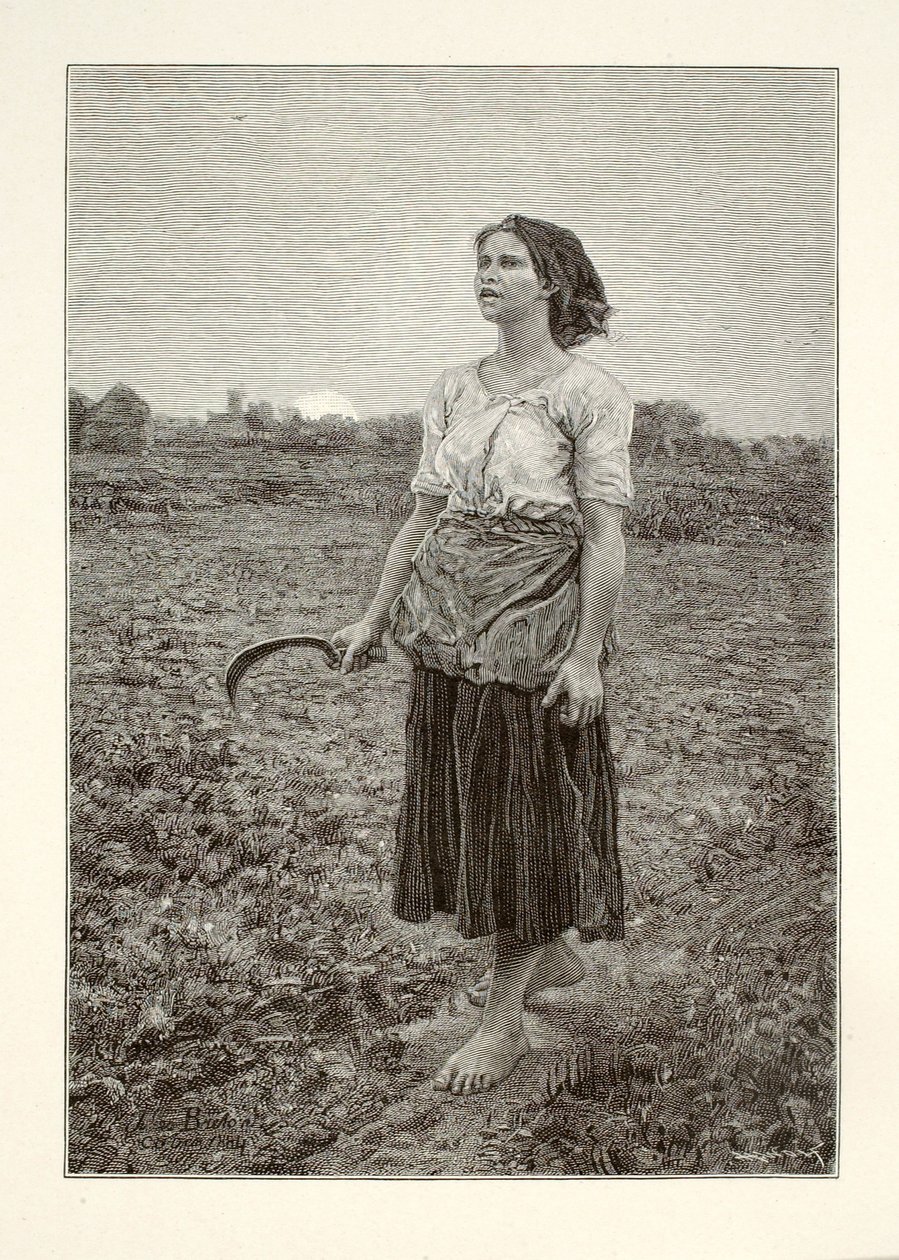 Le chant de l