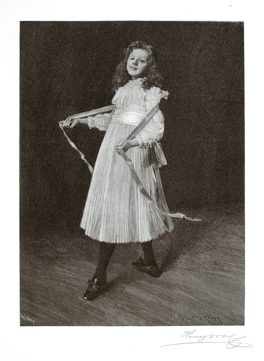 La fille de l