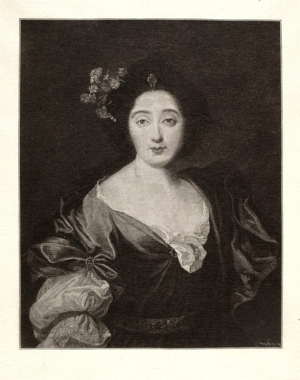 La fille de l