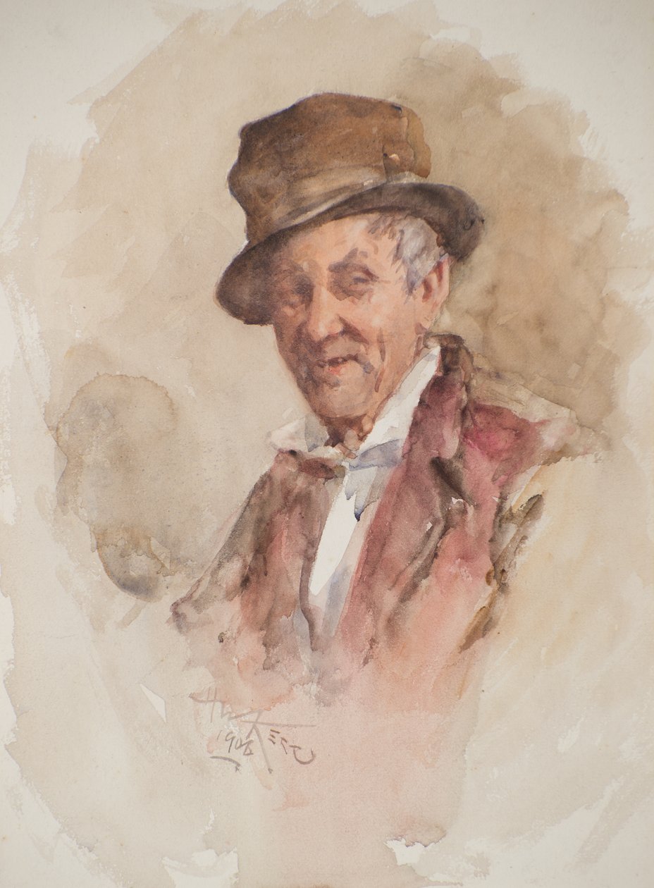 Portrait d
