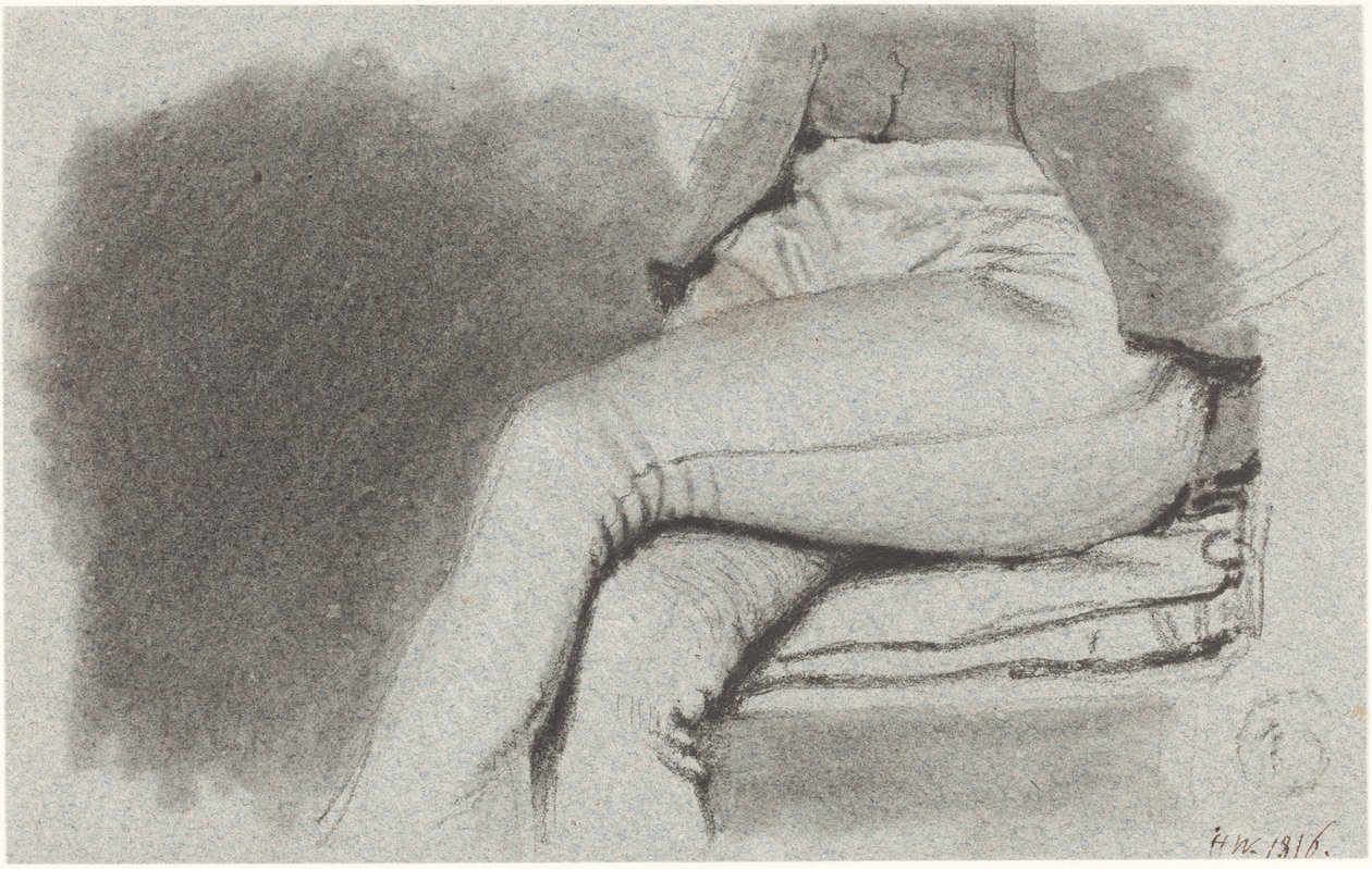 Étude des jambes d