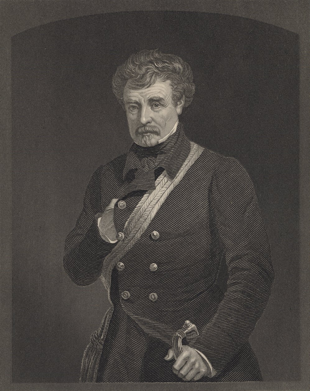 Field Marshal Colin Campbell - Henry Wyndham Phillips