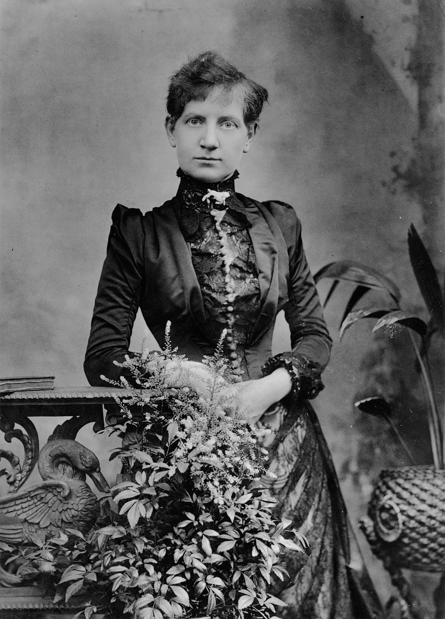 Alice Cornwell, 1885 - Herbert Rose Barraud