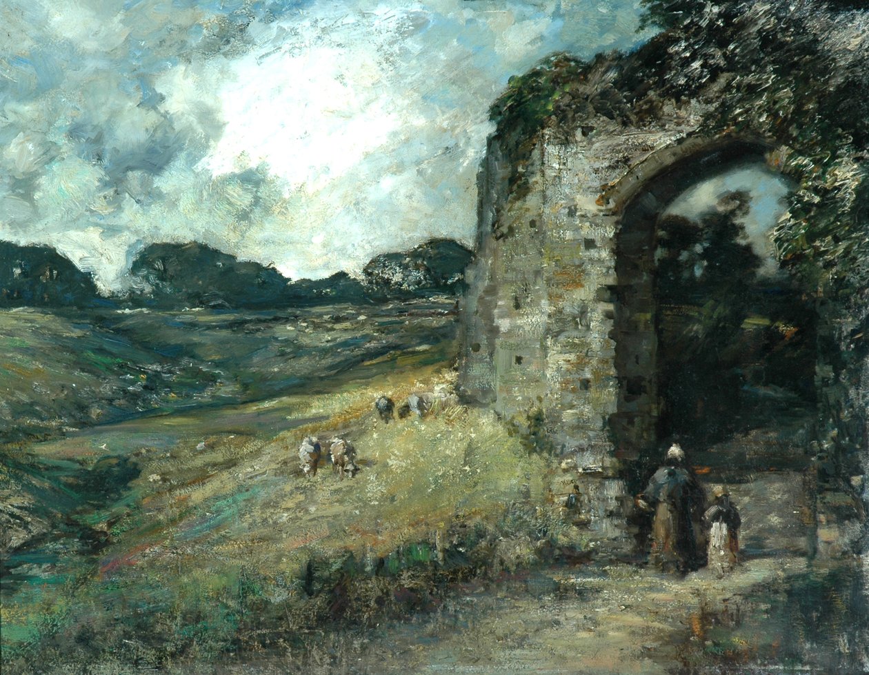 Nouvelle Porte, Winchelsea, 1904 - Herbert Goodall