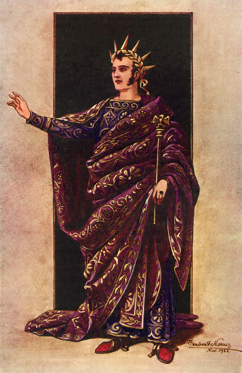 Un empereur du troisième siècle - Herbert Norris