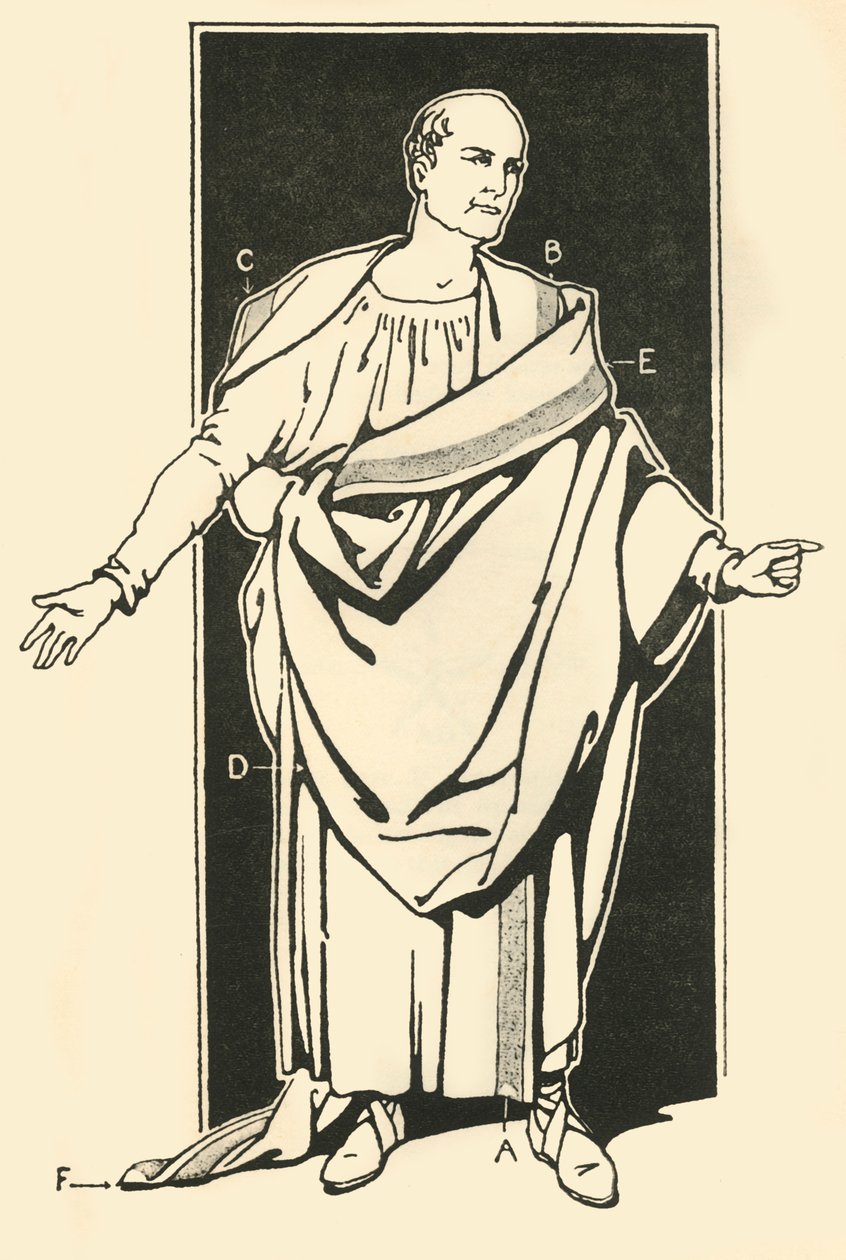 Le Toga Umbo, 1924 - Herbert Norris
