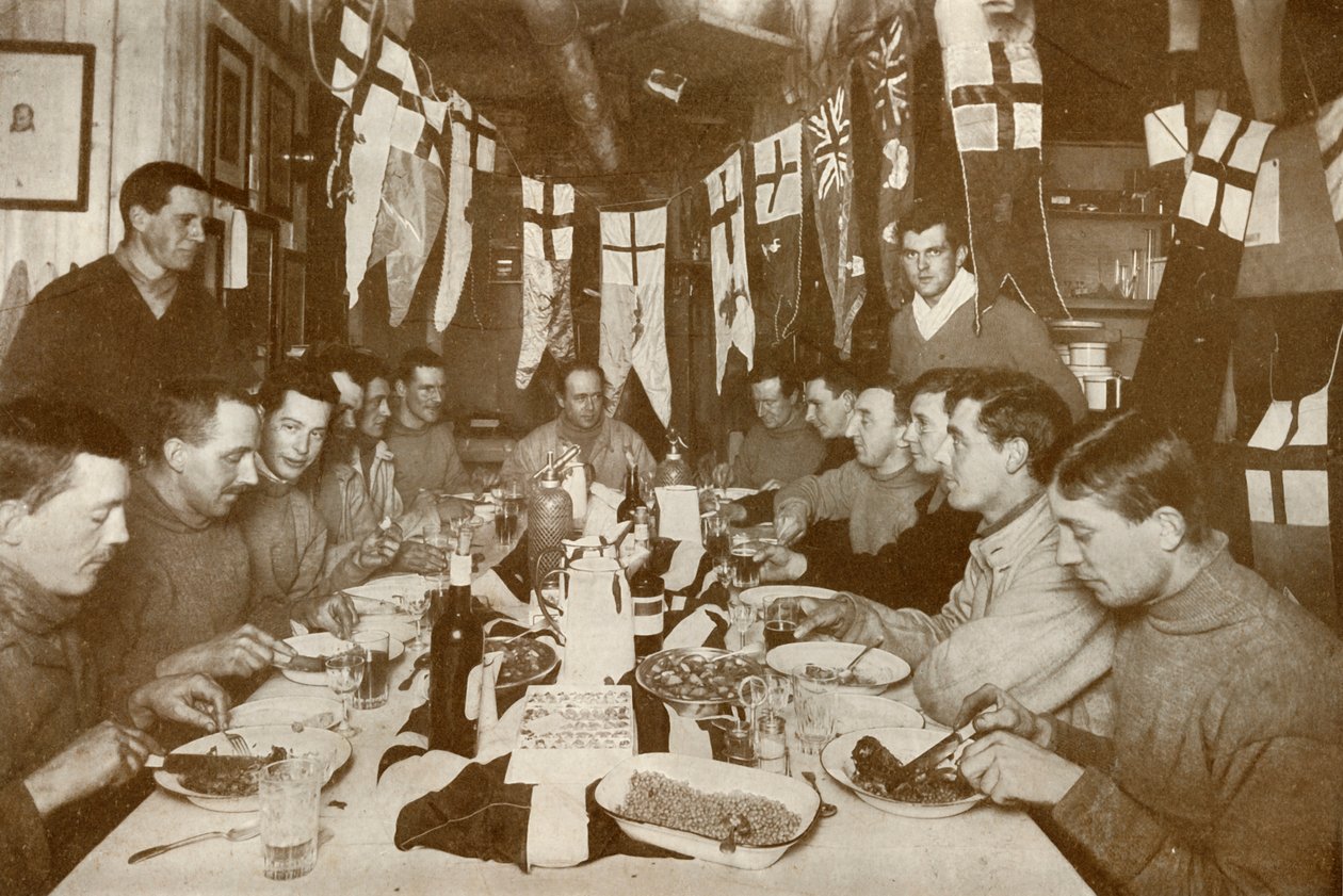Dernier dîner d