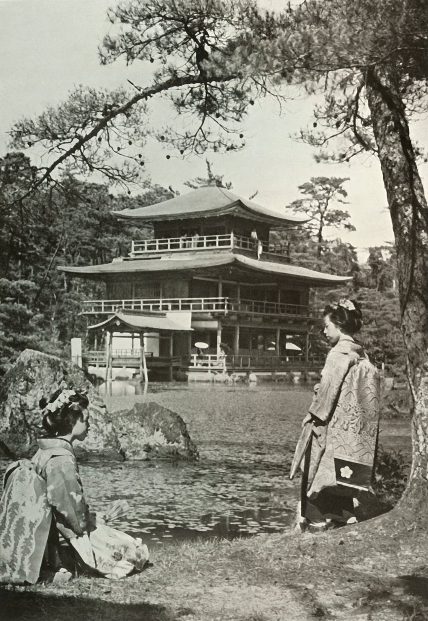 Kinkakuji Le Pavillon d