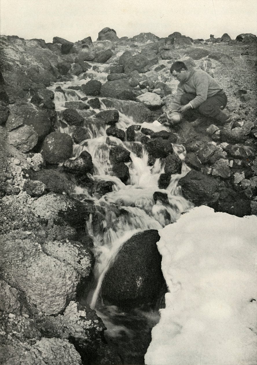 Quelque chose de phénoménal - Une cascade d