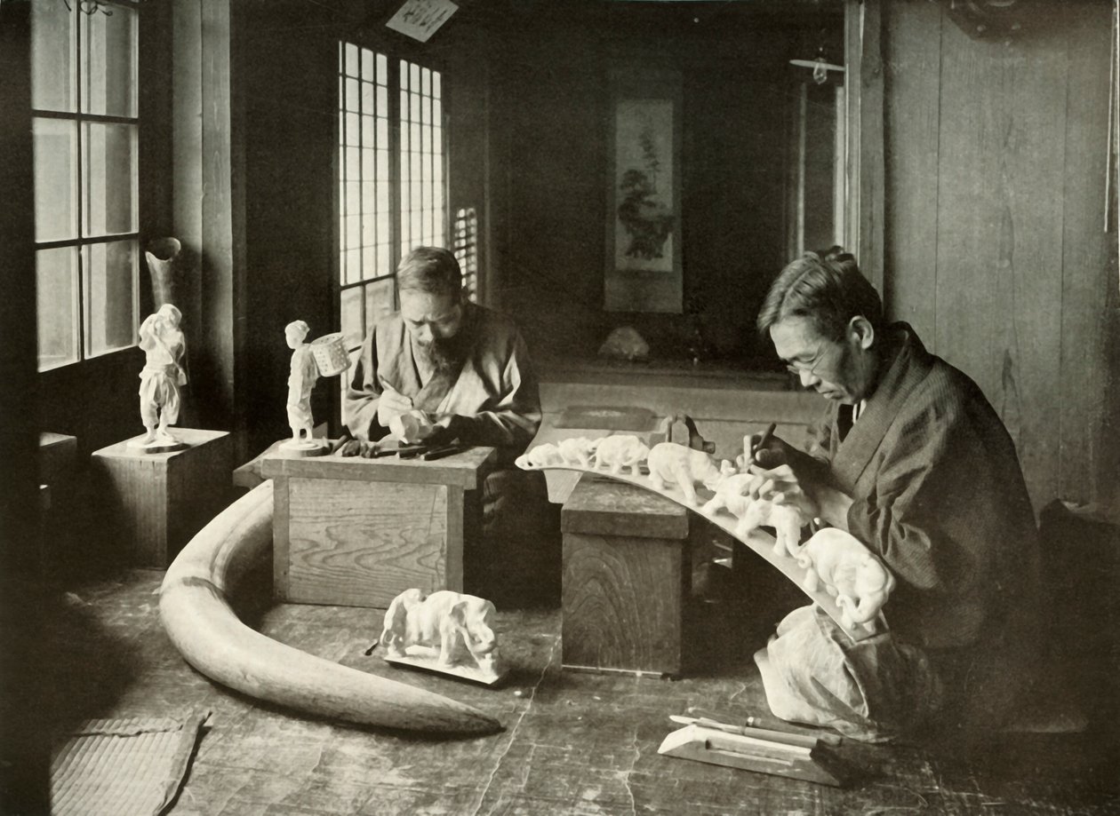 Les sculpteurs d