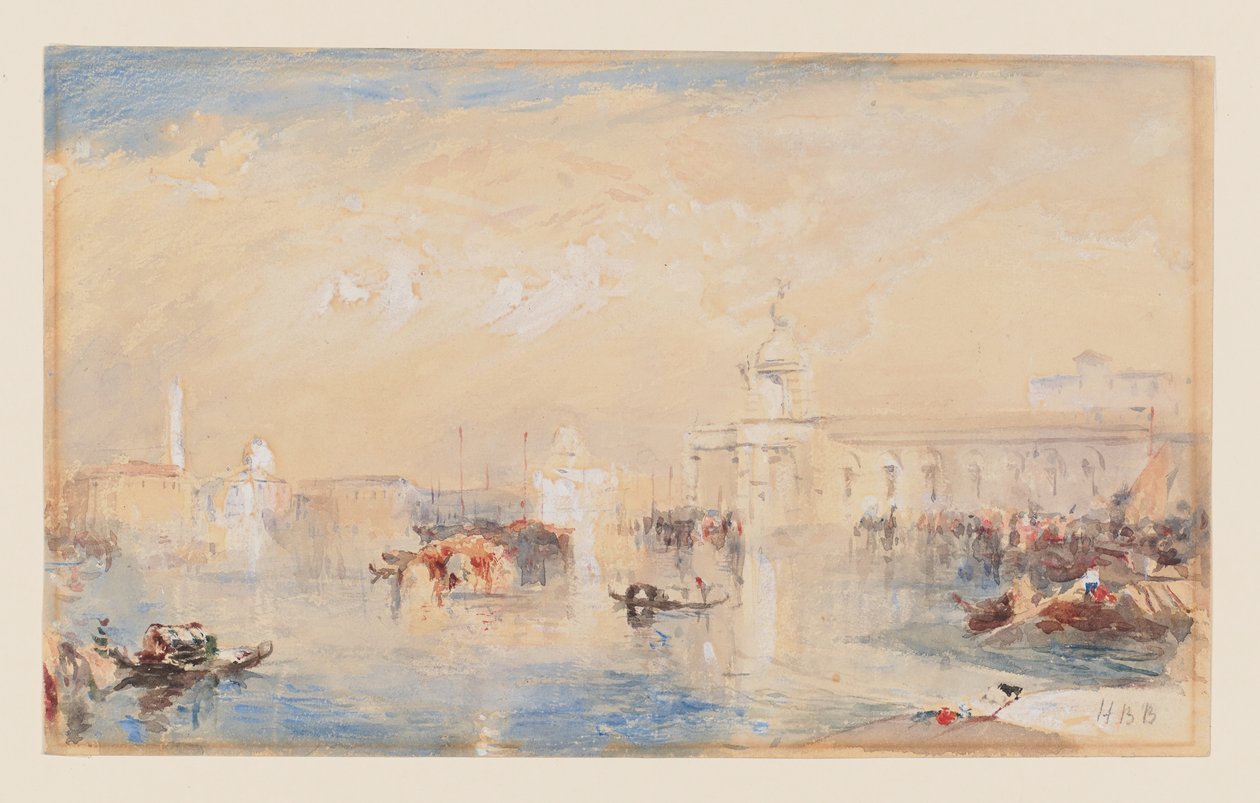 Paysage après 