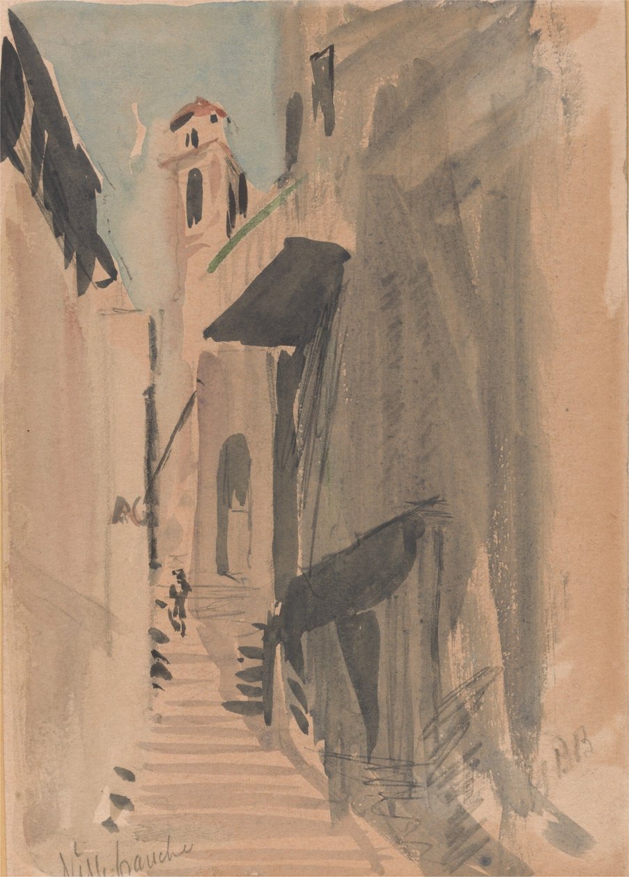 Villefranche - Hercules Brabazon Brabazon