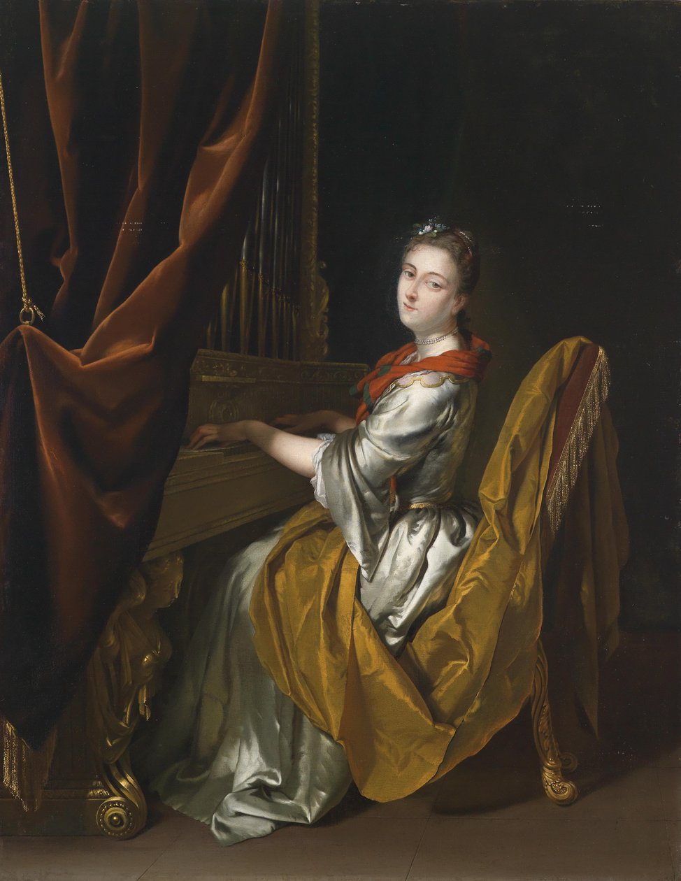 Portrait de Barbara Janssens à l