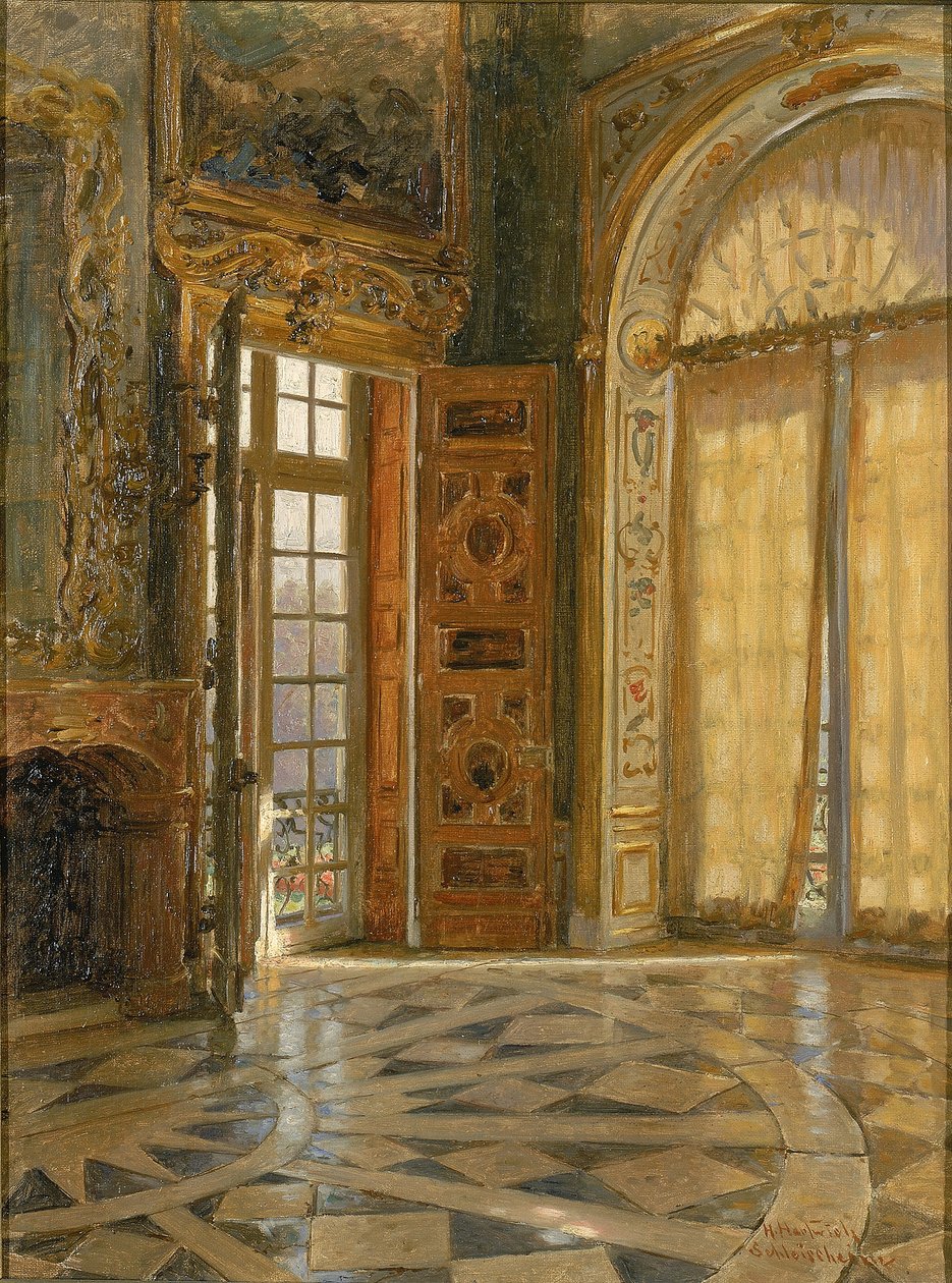 Coin vestibule 