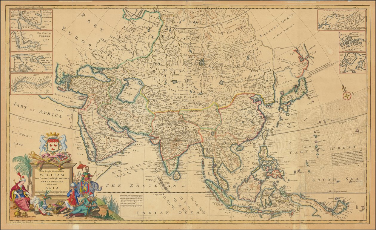 Carte de l
