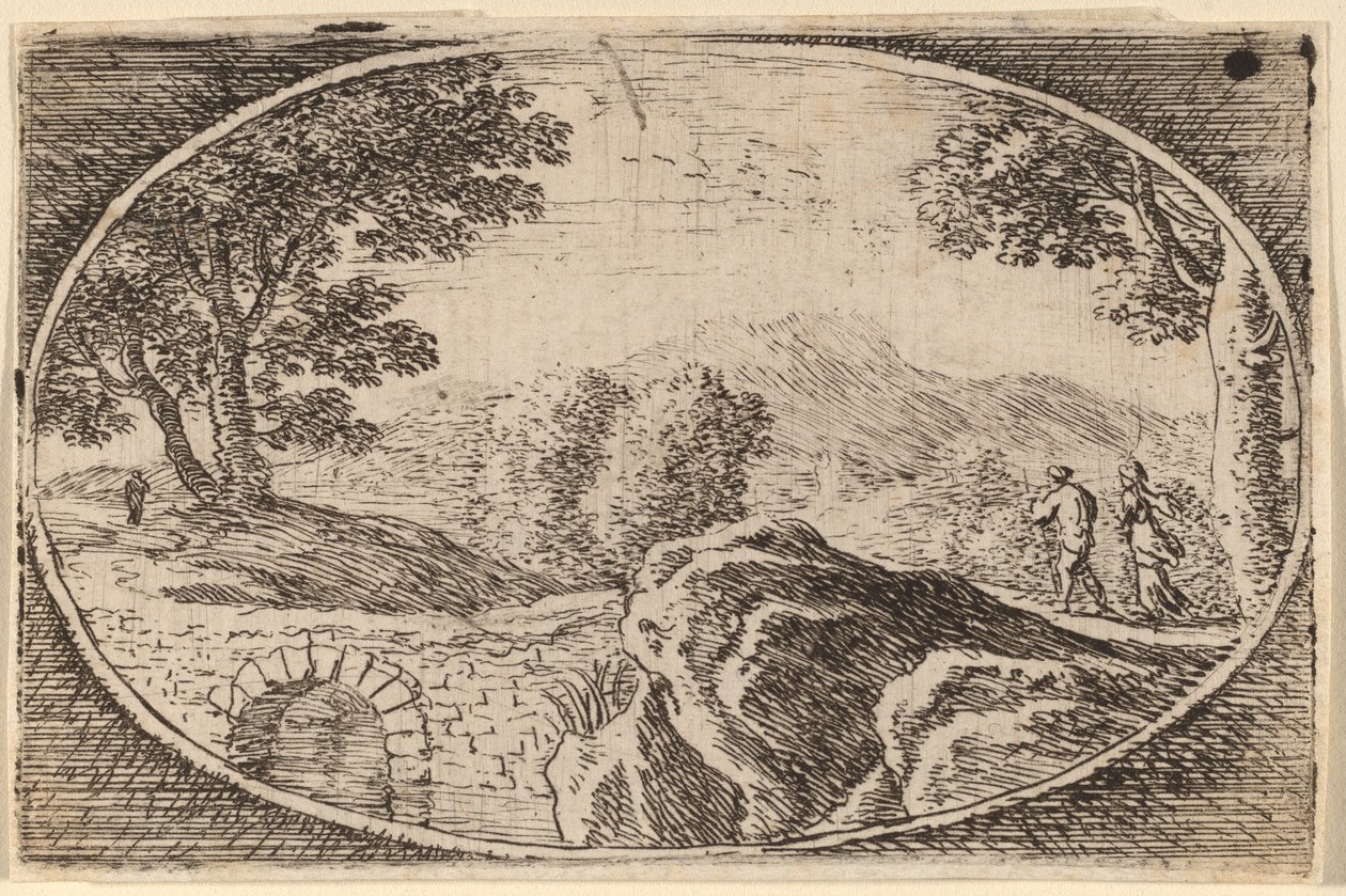 Deux figures près d