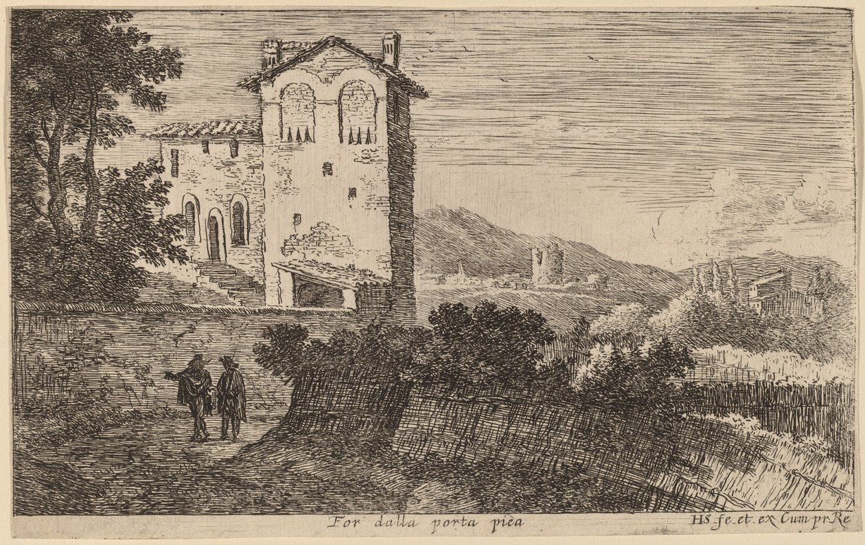 Villa à l