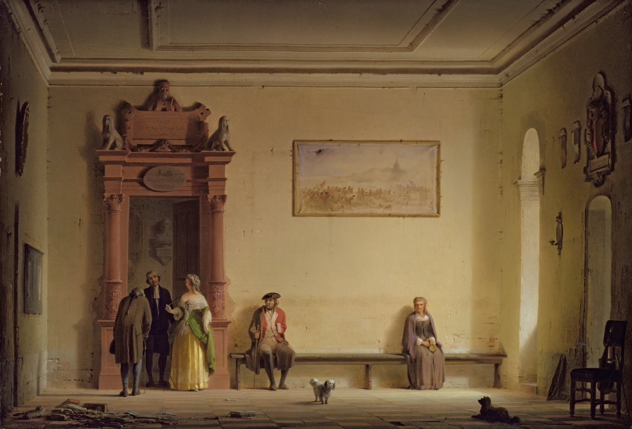 La salle d