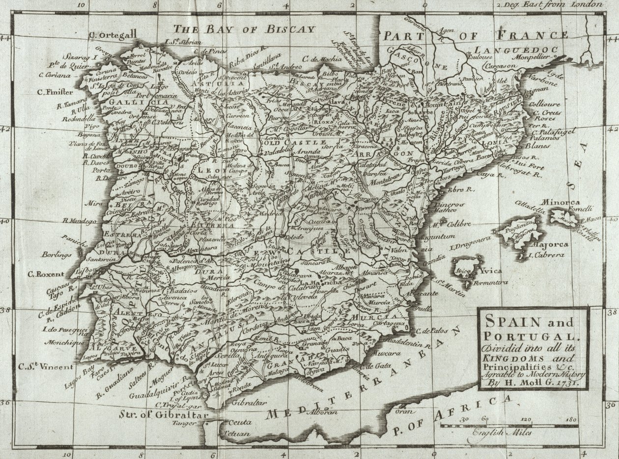 Carte de l