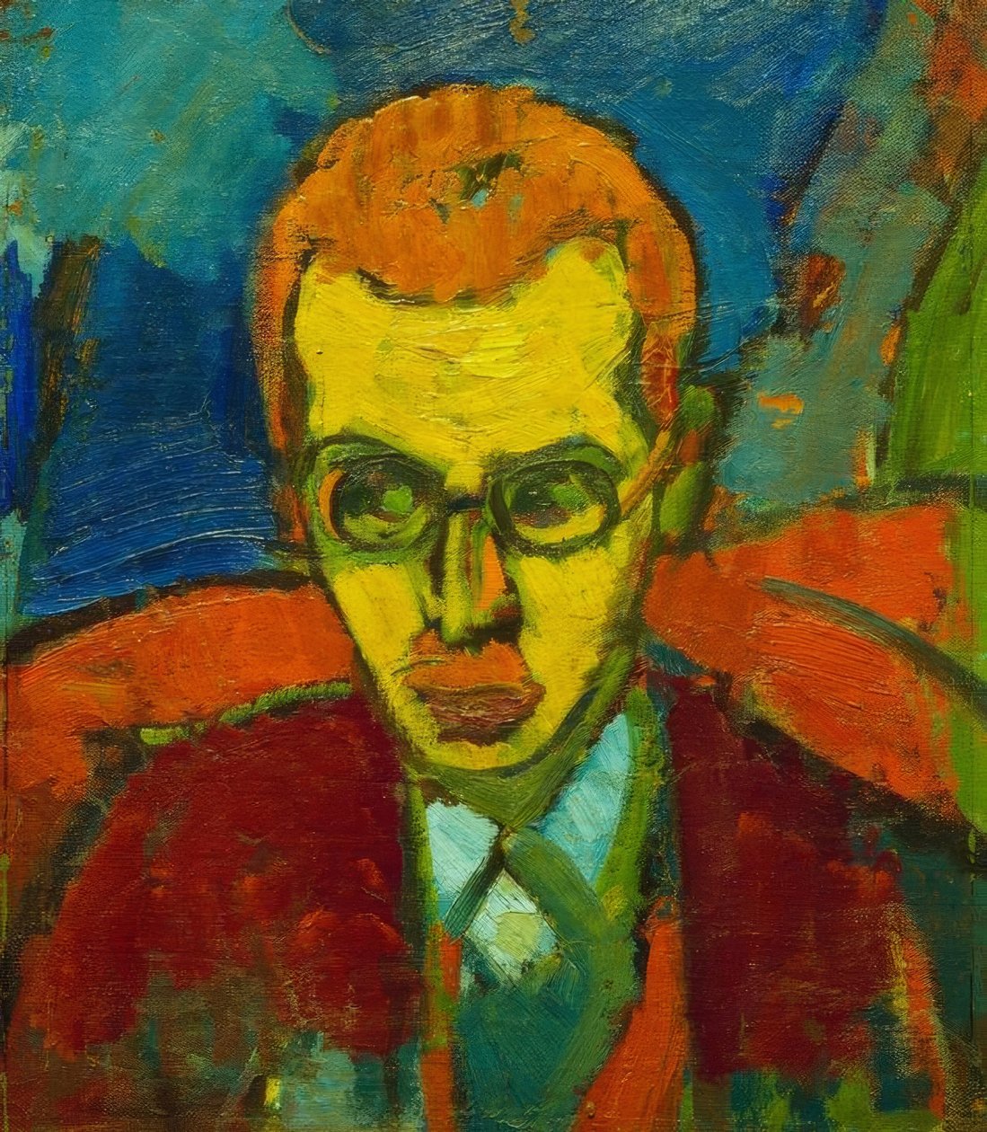 Portrait d
