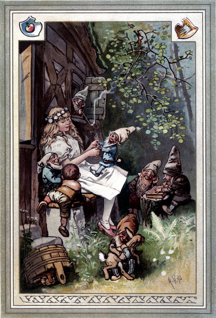 Les contes de l