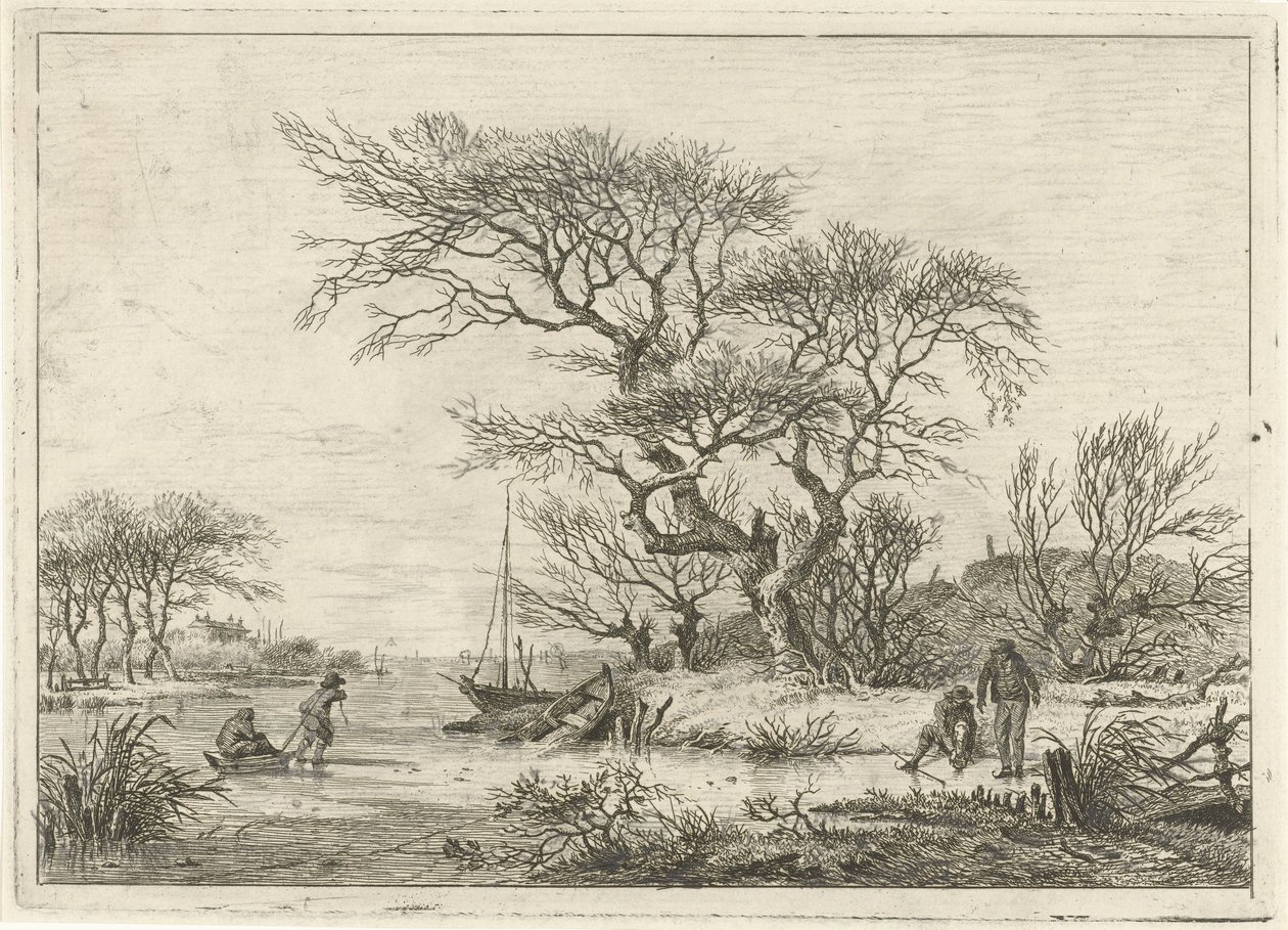 Paysage d