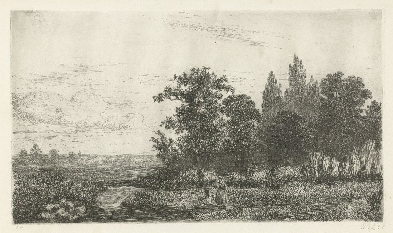 Homme et femme près d