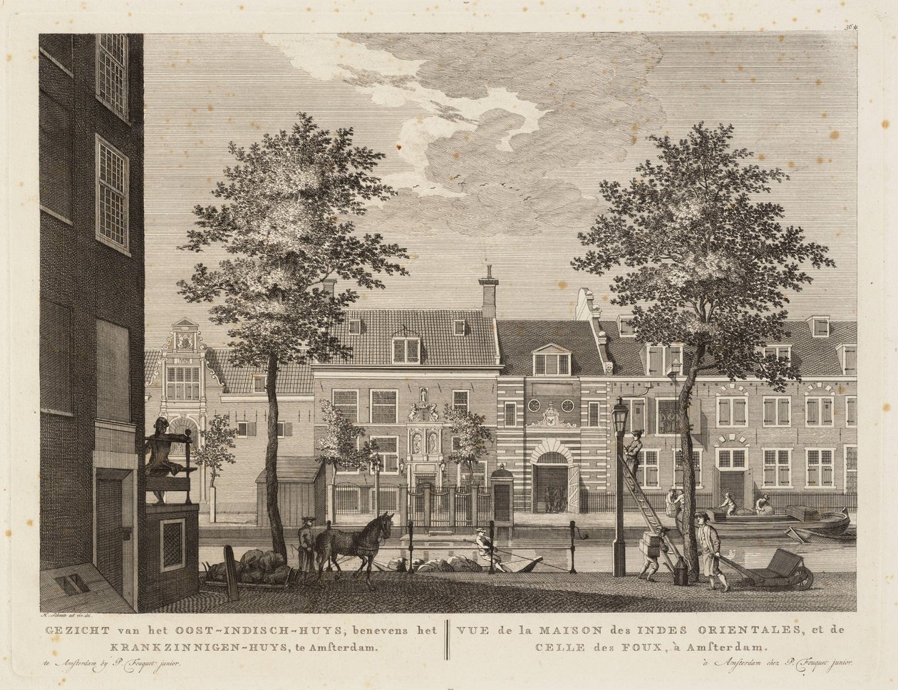 Fouquet, Pierre (1729-1800), Afb 010097011184 - Hermanus Petrus Schouten