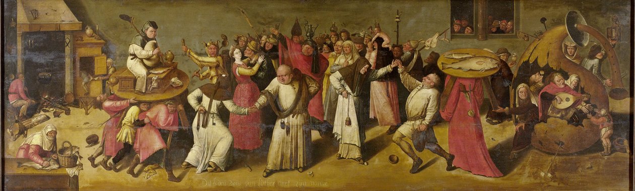  - Hieronymus (after) Bosch