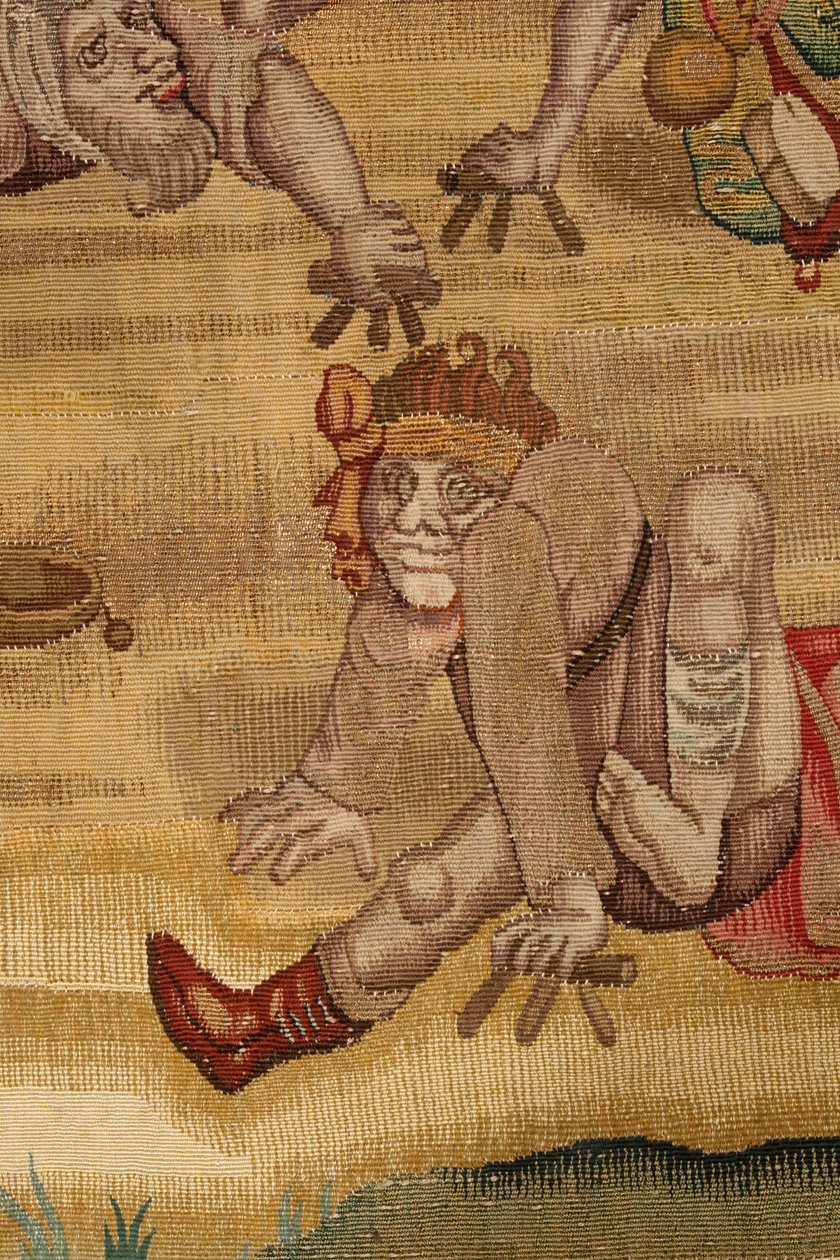 Tapisserie inspirée par l