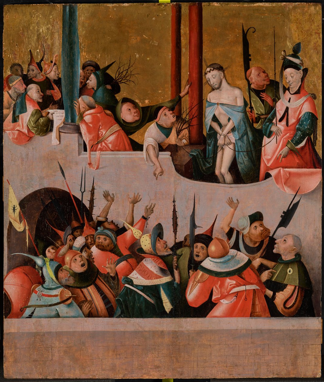 Ecce Homo - Hieronymus Bosch