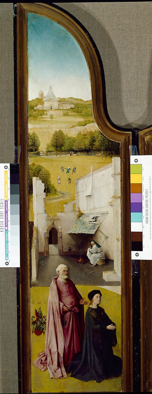 Triptyque de l