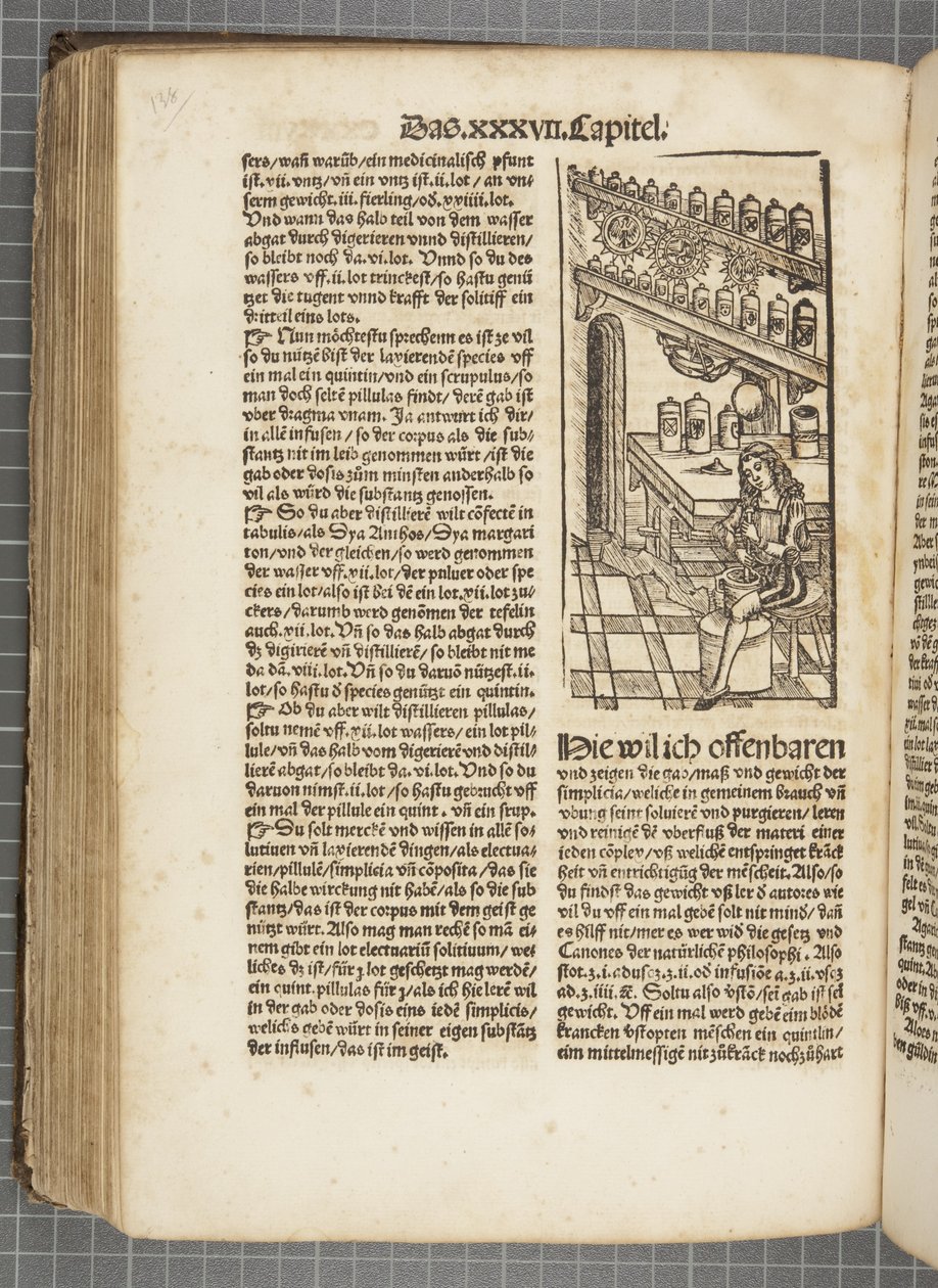 Le Livre de la Distillation - Hieronymus Brunschwig