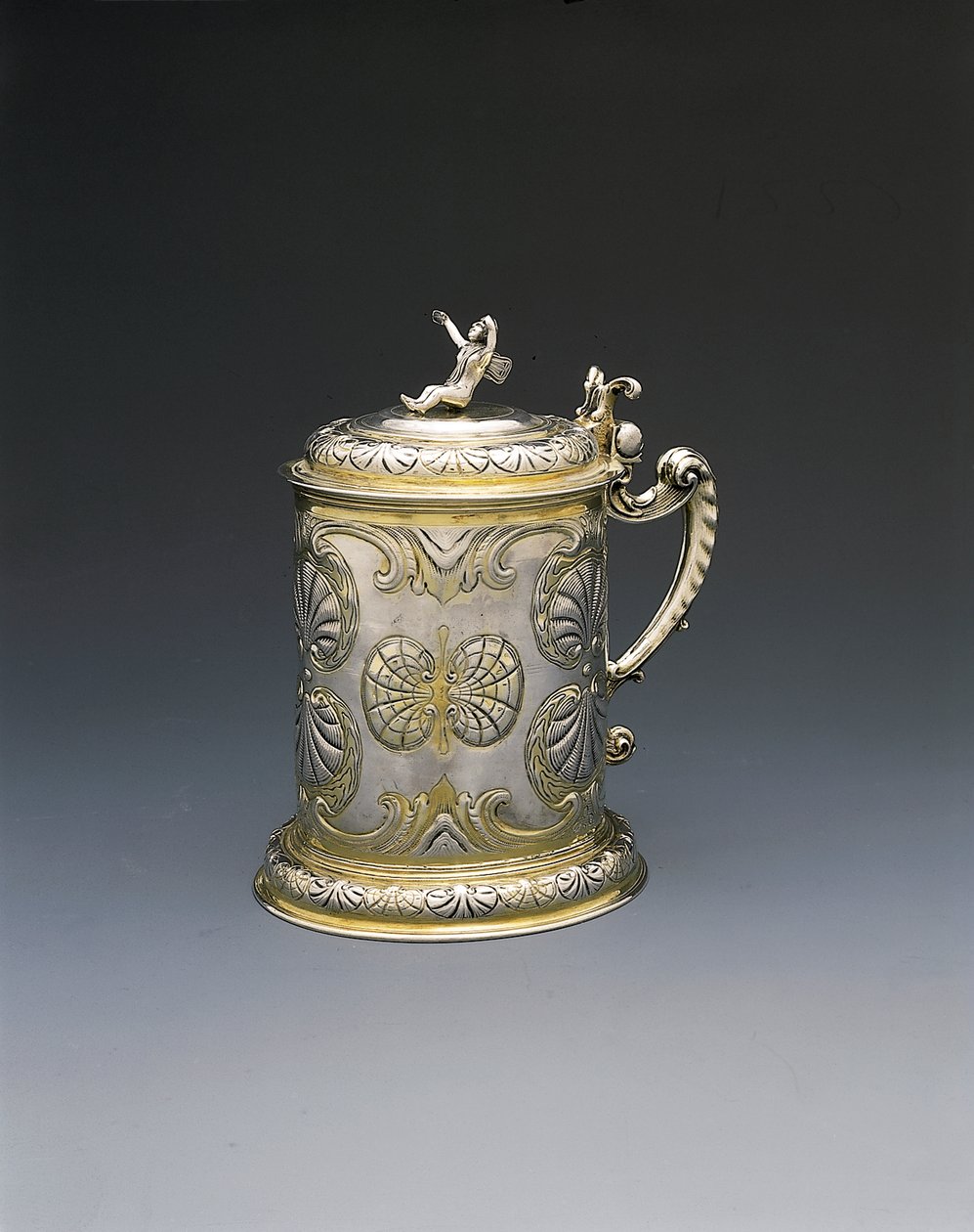 Chope, Danzig, vers 1700 - Hieronymus II Holl