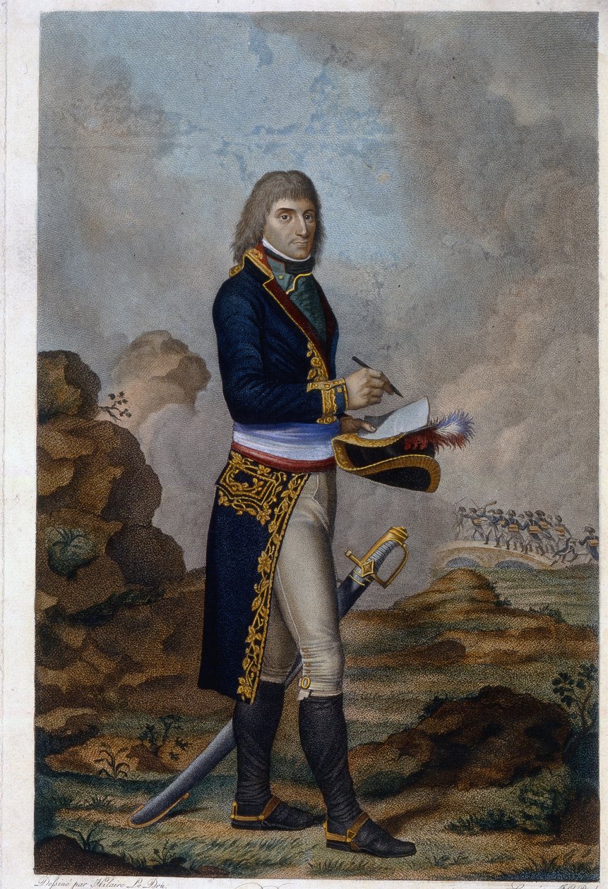 Portrait de l
