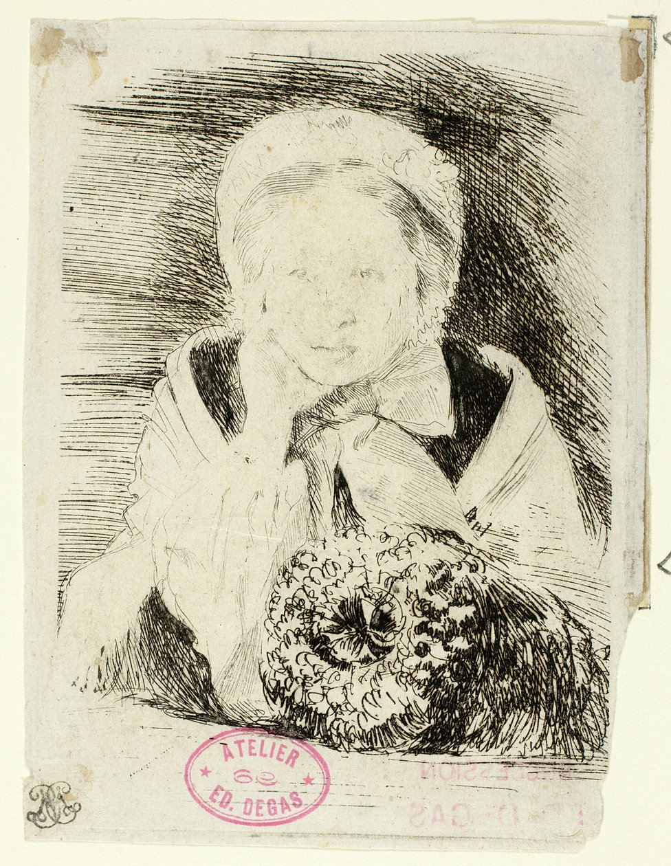 Marguerite Degas, la sœur de l