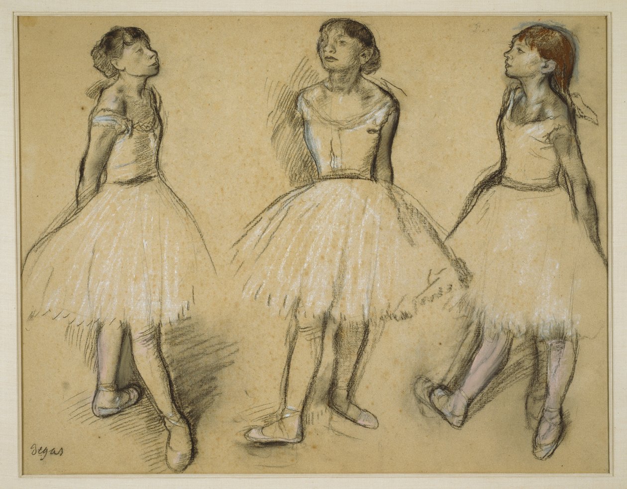 Trois études d