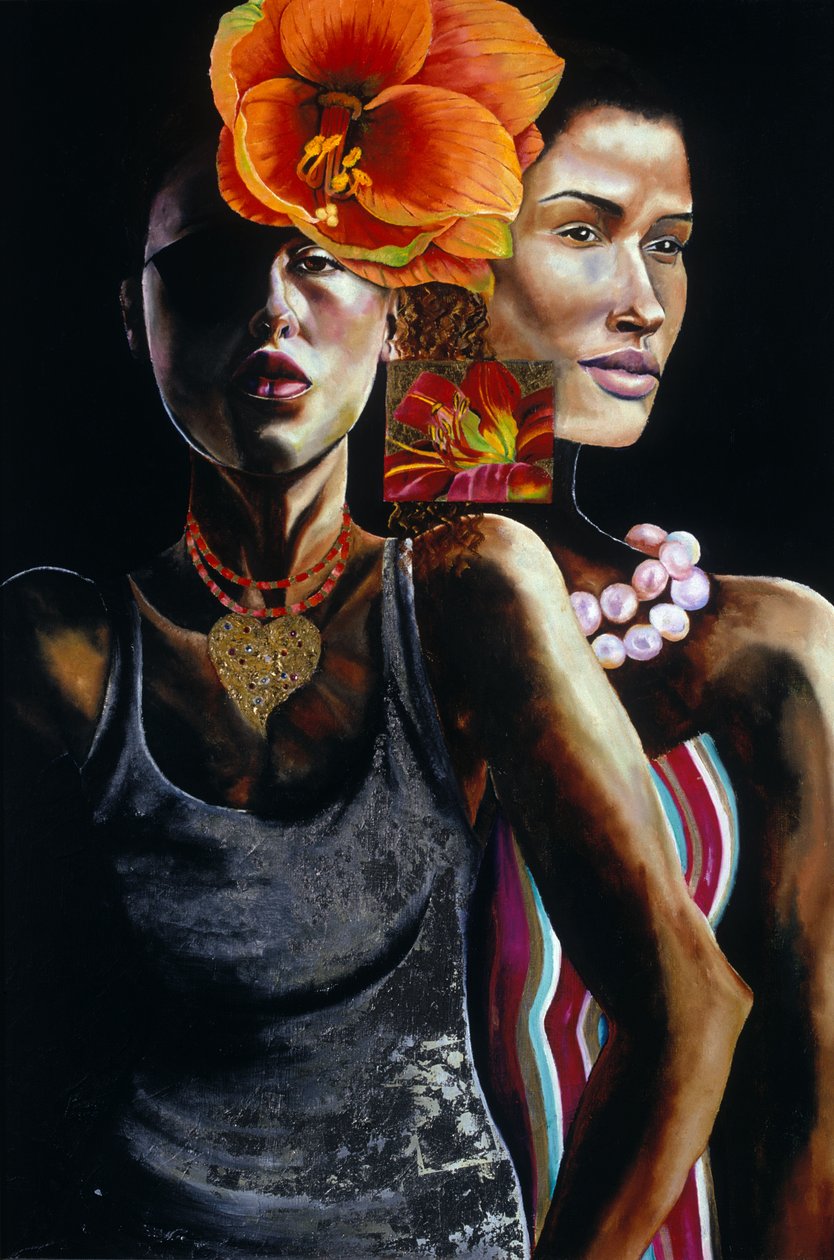 Au club, 2003 - Hilary Dunne
