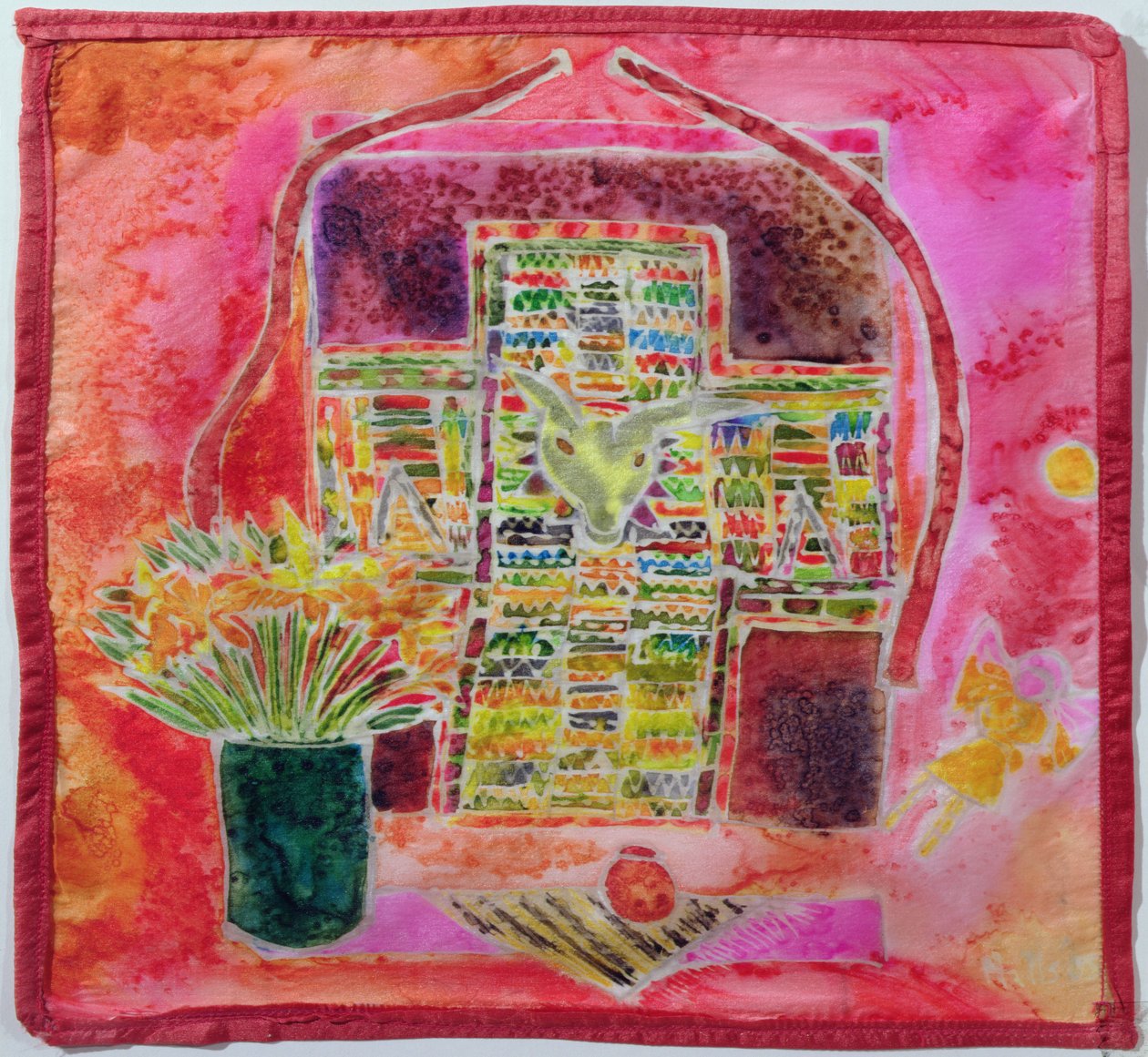 Sanctuaire guatémaltèque, 2005 - Hilary Simon