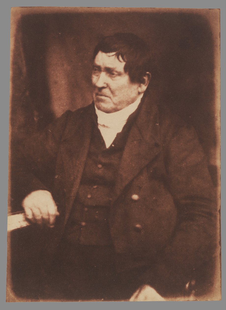 Révérend Dr John Macdonald - Hill and Adamson