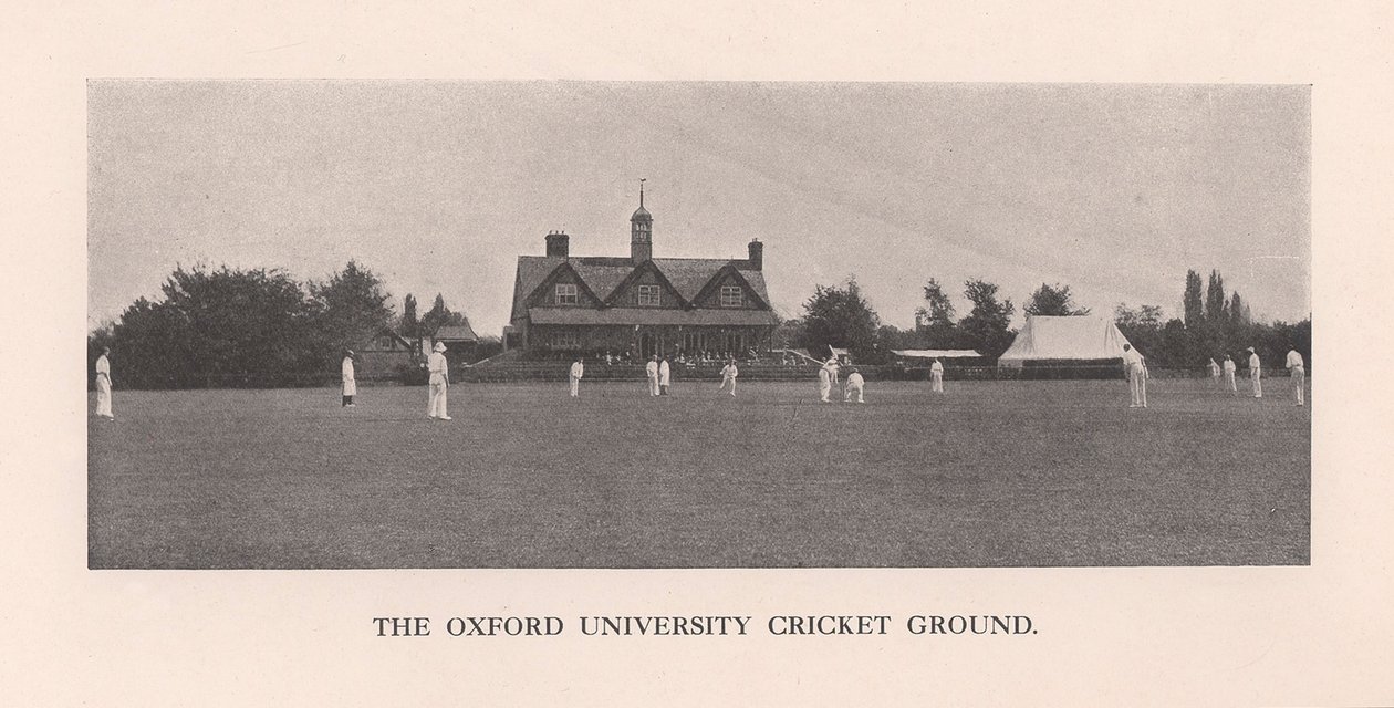 Les Parcs, terrain de cricket de l
