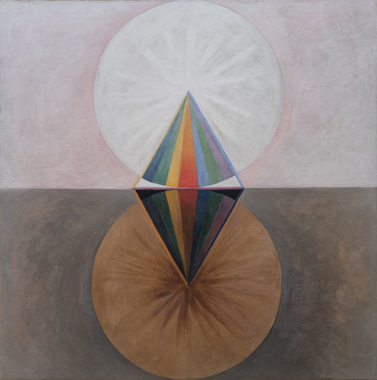 Groupe IXSUW, Le Cygne, n° 12 - Hilma af Klint