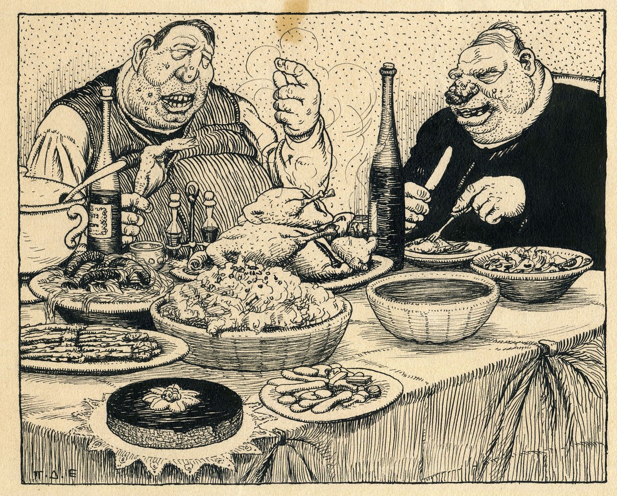 Pomarancar et Trdoglav - Hinko Smrekar