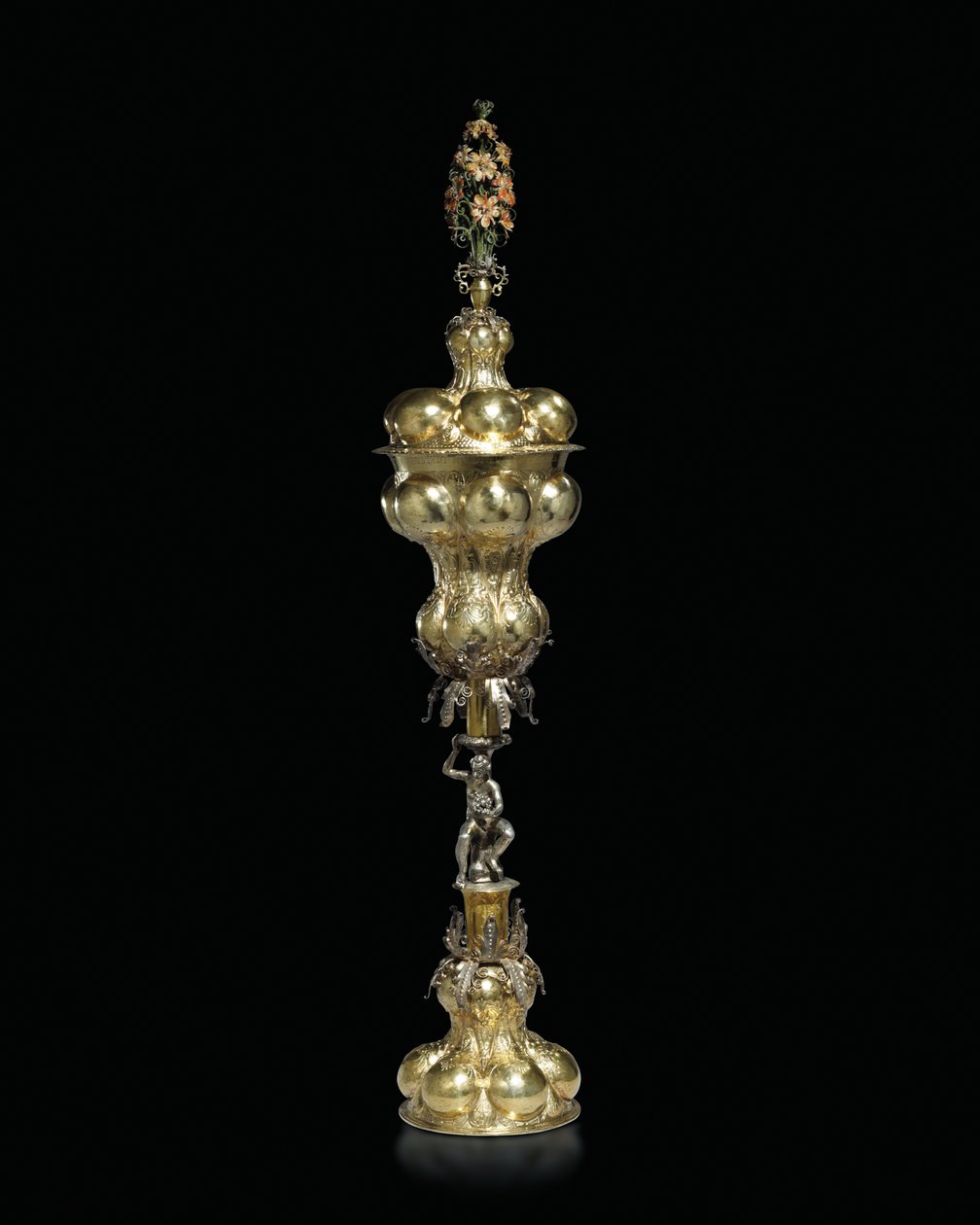 La coupe Altenstadt, Hambourg, vers 1649 - Hinrich Ohmssen