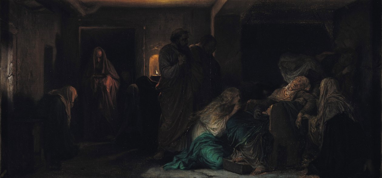 La Vierge s
