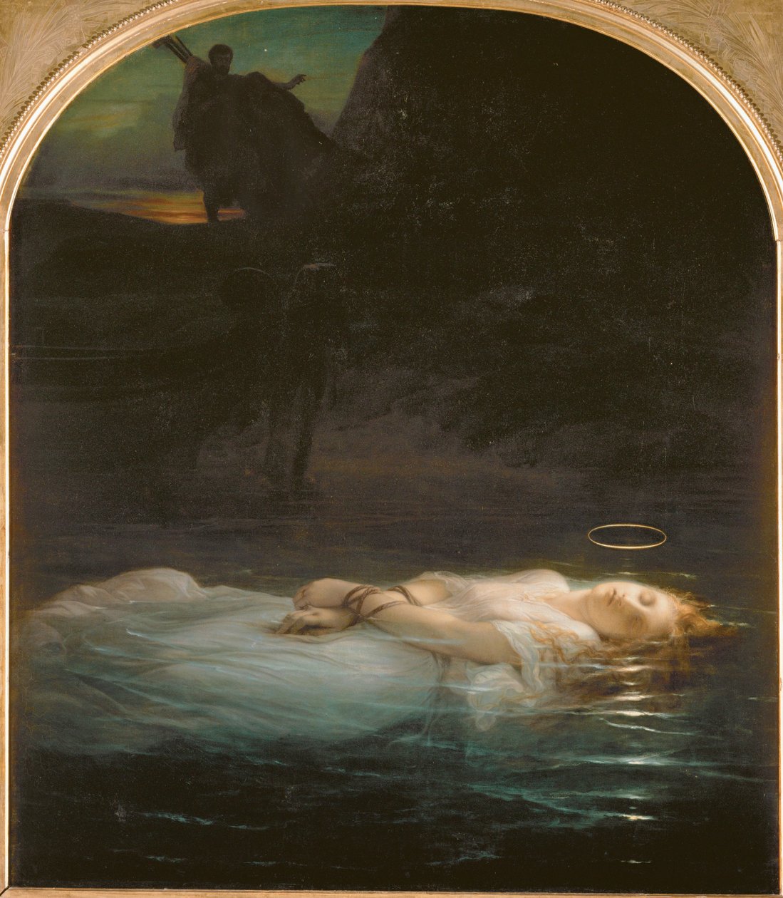 Le jeune martyr ... - Hippolyte (1797-1856) Delaroche